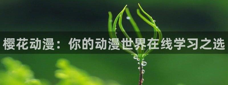 lovestage漫画免费阅读：樱花动漫：你的动漫世界在线学习之选