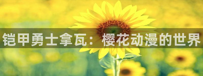 贝勒漫画网上看：铠甲勇士拿瓦：樱花动漫的世界