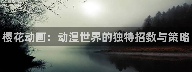 kakaopage韩漫官网：樱花动画：动漫世界的独特招数与策略