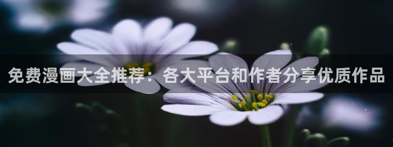 下载贝勒漫画：免费漫画大全推荐：各大平台和作者分享优质作品